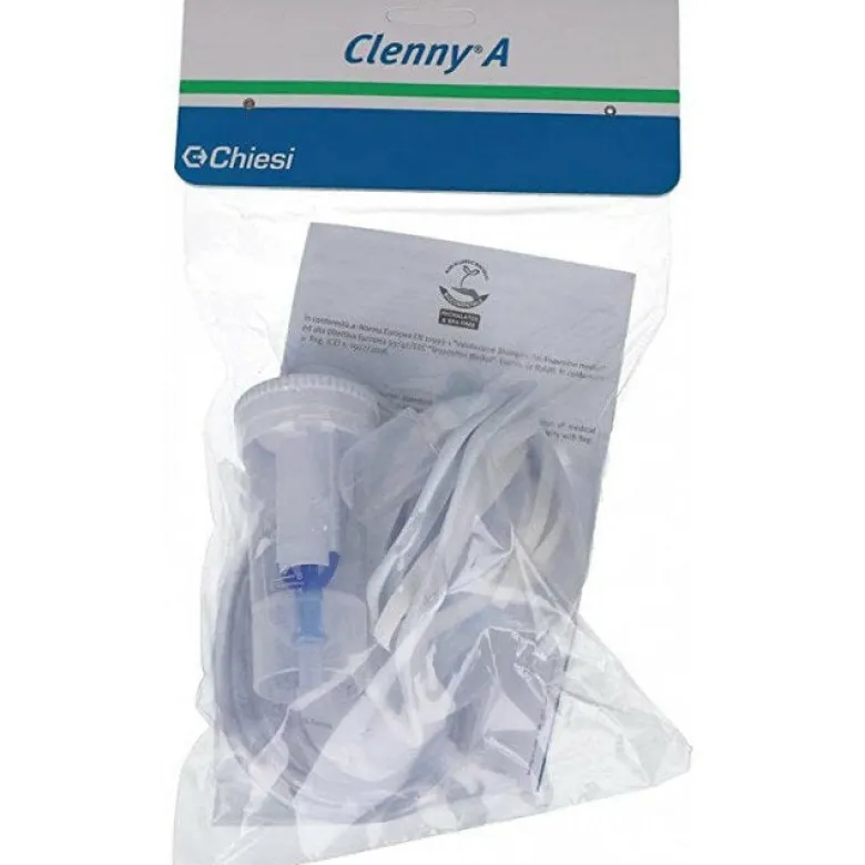 Clenny 4Evolution Pack Accessori Aerosol 1 Kit