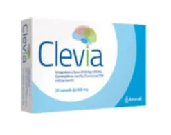Clevia Integratore alimentare 20 capsule