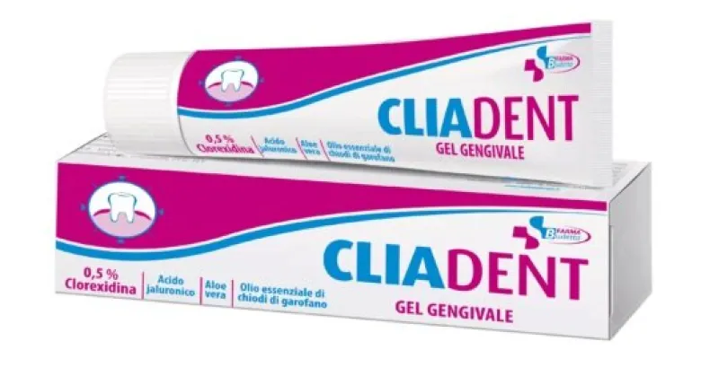 Cliadent gel gengivale 20ml