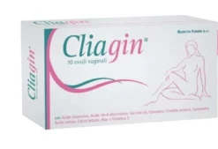 Cliagin 10 ovuli vaginali