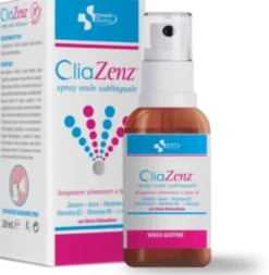 Cliazenz Spray Orale Sublinguale 20ml