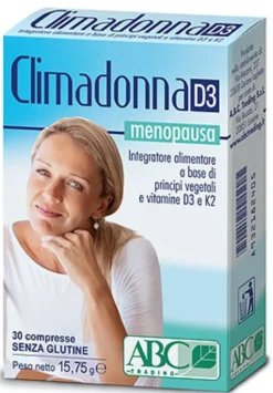 ClimadonnaD3 Â Â Â Â Â Â Â Â Â Â menopausa