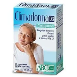 ClimadonnaD3           menopausa
