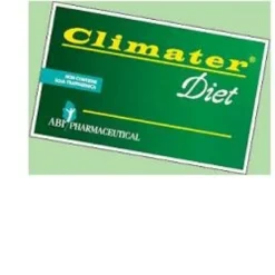 Climater Diet integratore alimentare utile per il controllo del peso 20 compresse