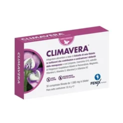 Climavera utile per la menopausa 30 compresse