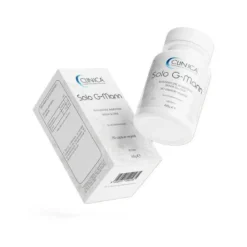 Clinica Solo G-Mann 60 capsule vegetali = 1 mese di trattamento