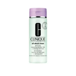Clinique All About Clean All-in-One Cleansing Micellar Milk + Makeup Remover 200ml