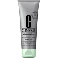 Clinique All About Clean Characol Maschera/Scrub 100ml