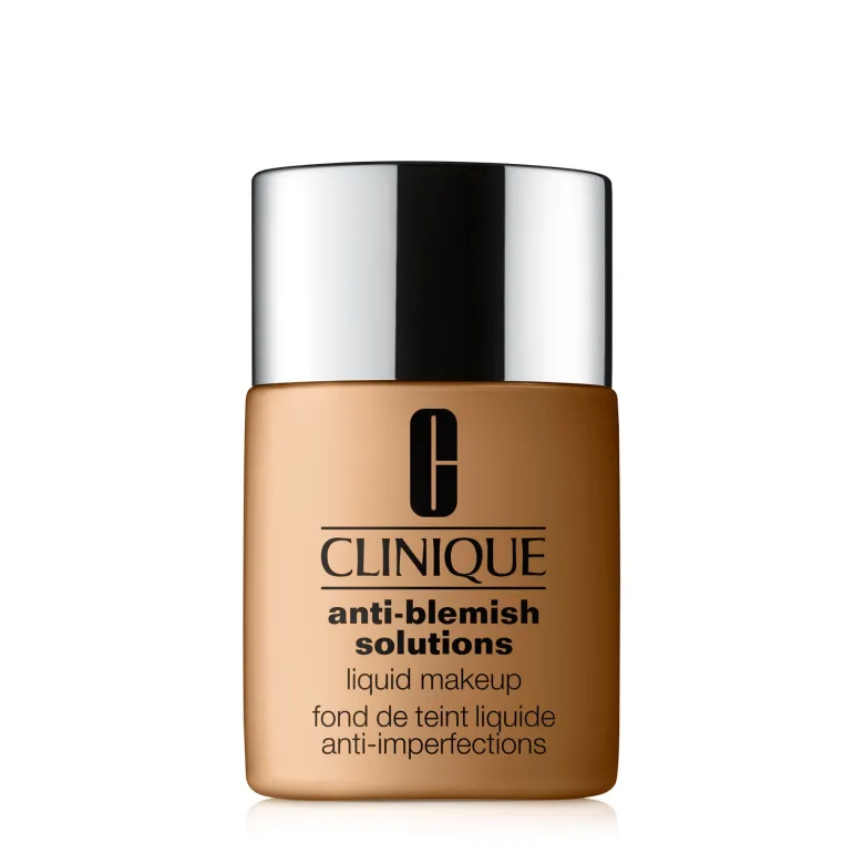 Clinique Anti-Blemish Solutions Fondotinta Liquido CN 90 Sand 30ml