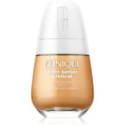 Clinique Even Better Clinical Fondotinta Con Sieri SPF20 WN 114 Golden 30ml