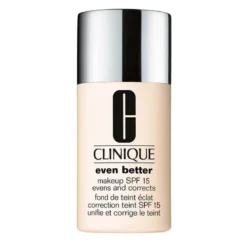 Clinique Even Better Makeup Fondotinta Uniformante/Correttivo SPF15 CN 0.75 Custard 30ml