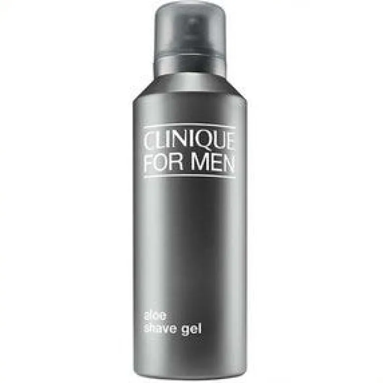 Clinique For Men Aloe Shave Gel 125ml