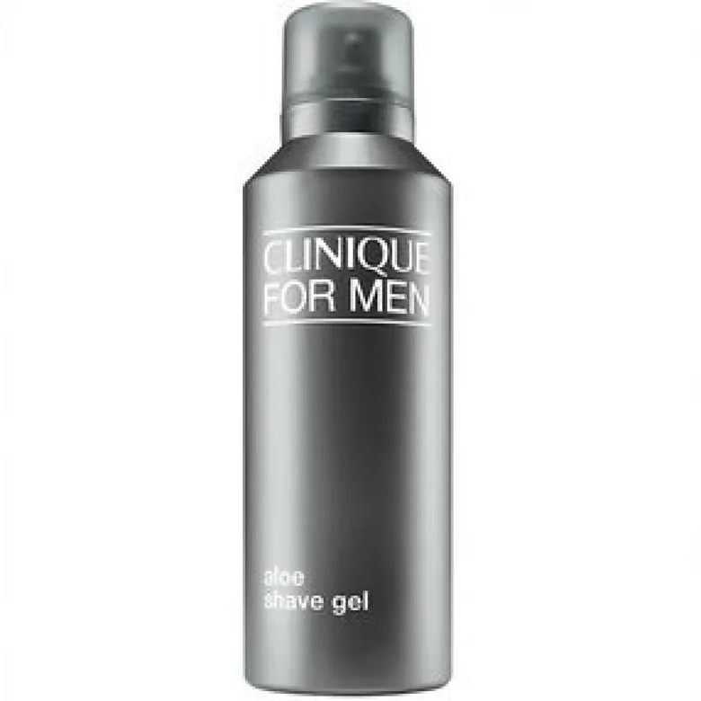 Clinique For Men Aloe Shave Gel 125ml