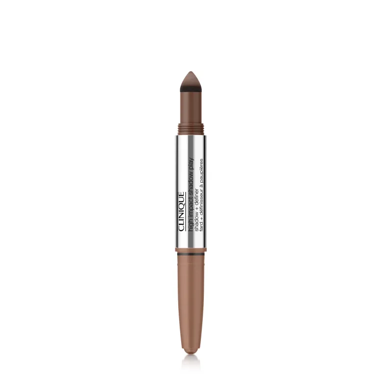 Clinique High Impact Shadow Play Shadow + Definer Double Latte