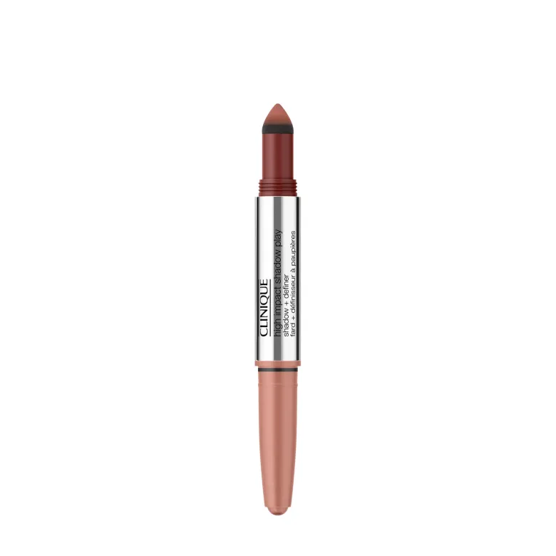 Clinique High Impact Shadow Play Shadow + Definer Strawberries + Chocolate