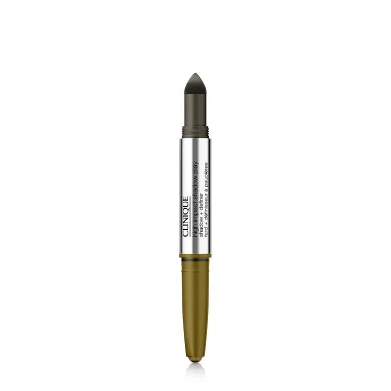 Clinique High Impact Shadow Play Shadow + Definer Mixed Greens