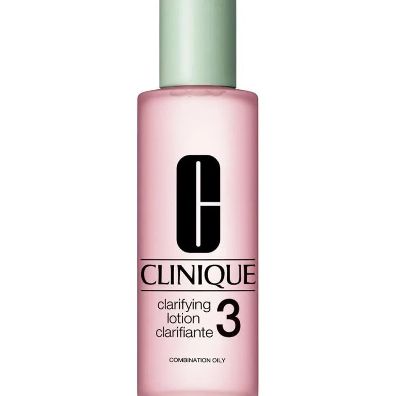 Clinique Lozione Esfoliante 3 Pelle Normale/Oleosa 400ml