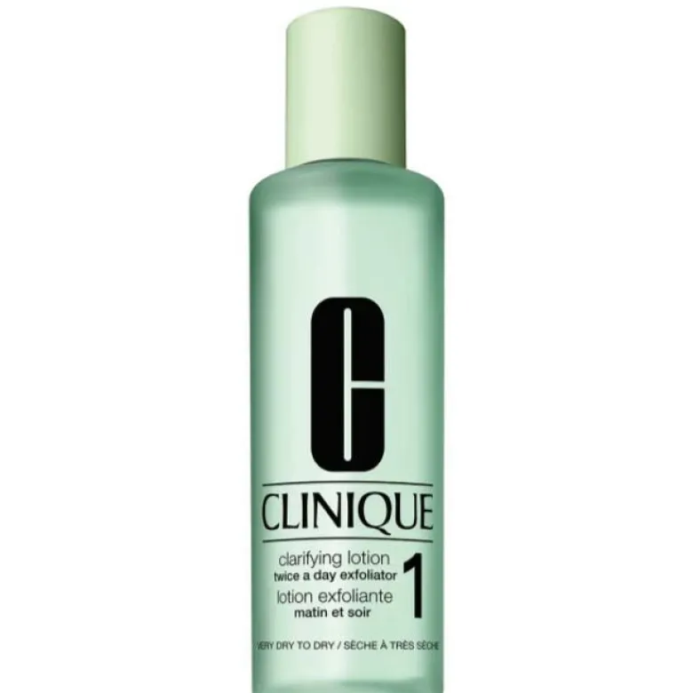 Clinique Lozione Esfoliante 1 Pelle Molto Arida400ml