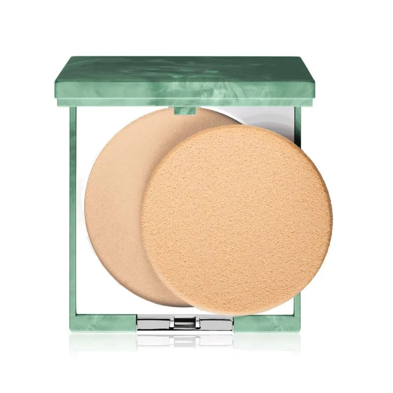 Clinique Superpowder 2 in 1 Cipria Compatta E Fondotinta 02 Matte Beige 10g