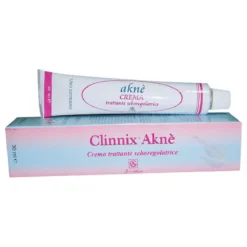 Clinnix Akne Crema Seboregolatrice 30ml