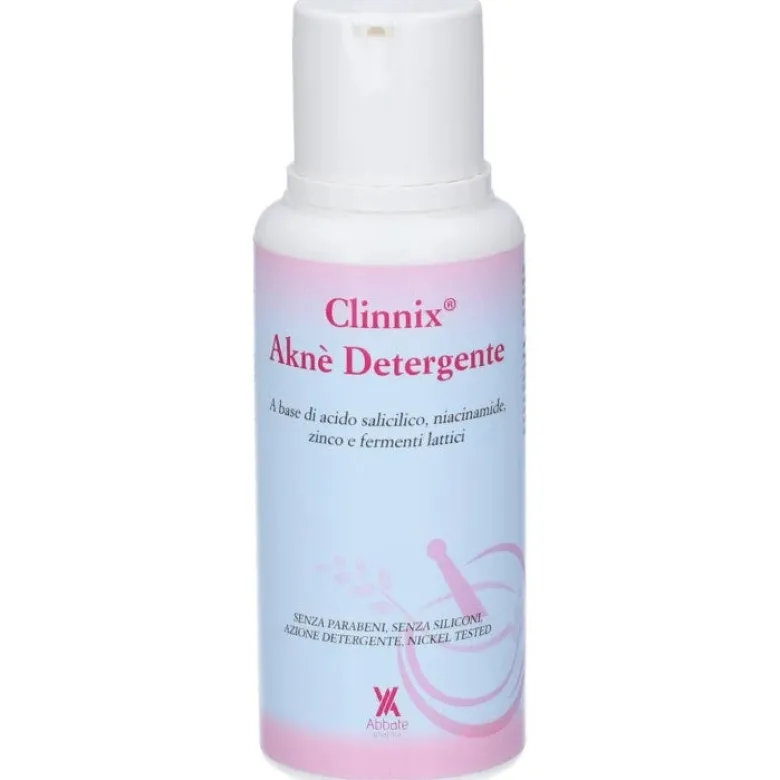 Clinnix Akne Detergente 250 ml