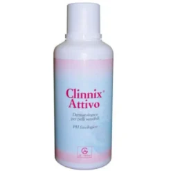 Clinnix Attivo Detergente 500ml
