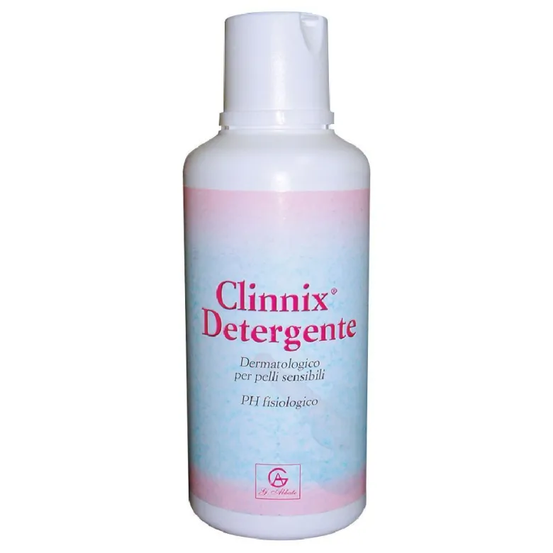 Clinnix Detergente Dermatologico 500ml