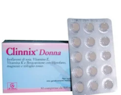 Clinnix Donna utile in menopausa 30 compresse