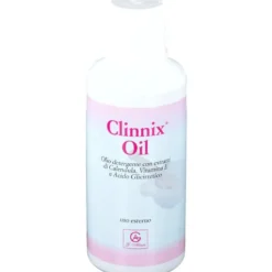Clinnix Oil Detergente idratante e lenitivo 500ml