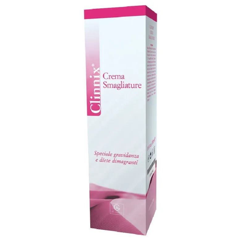 Clinnix Urea 30 crema smagliature 300ml
