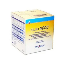 Clin 4000 Polvere Lassativo in polvere 200gr