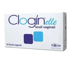 Cloginelle Ovuli Vaginali 10 Pezzi
