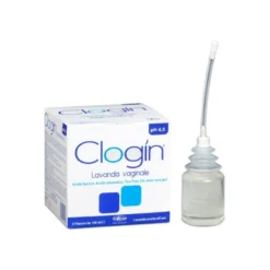Clogin Lavanda Vaginale 5 Flaconi 100ml