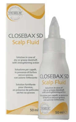 Closebax sd Scalp Fluid 50 ml