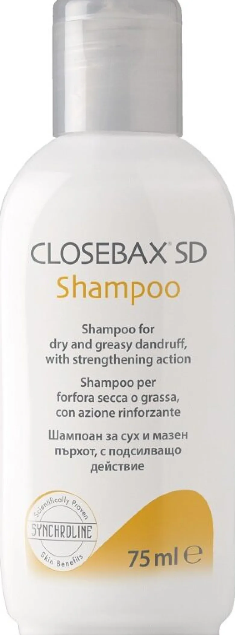 Closebax SD Shampoo 75ml