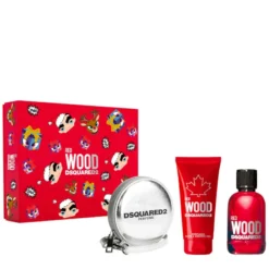 Cofanetto Red Wood pour Femme 100ml
