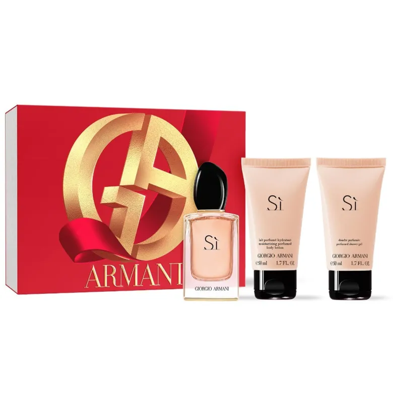 Cofanetto Sì Eau de Parfum - Cofanetto Regalo