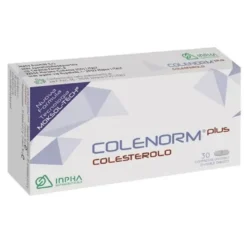 Colenorm Plus Colesterolo 30 Compresse
