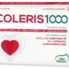 Coleris1000 30 Compresse - Integratore Colesterolo Naturale