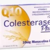 Colesterase Plus Q10 per i normali livelli di colesterolo 30 capsule