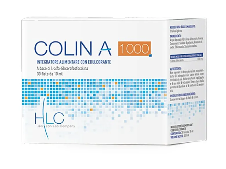 Colin A 1000
