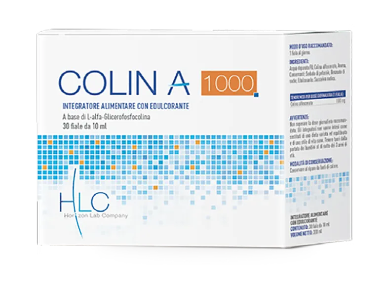 Colin A 1000
