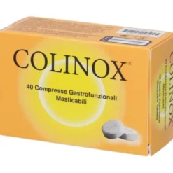Colinox 40 Compresse Masticabili