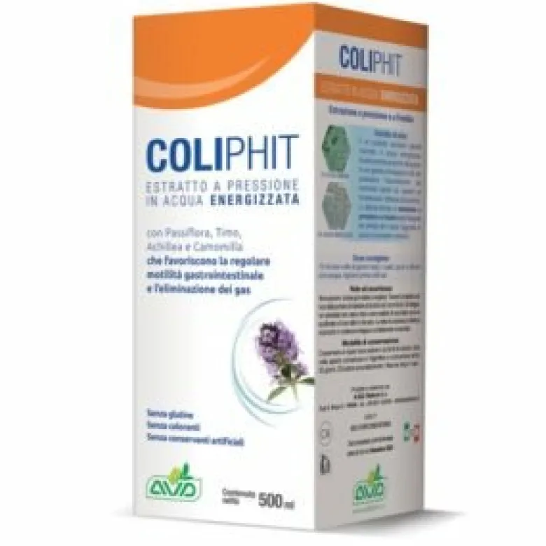 COLIphit macerato 500ml