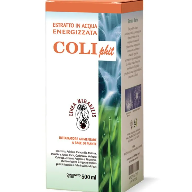 COLIphit macerato 500ml