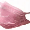 Colipra Mascherina Filtrante Idrorepellente Lavabile 6-14 Anni Bambina colore rosa 1 pezzo