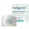 CollagenaT Crema Viso Notte, Trattamento Reintegrante Mirato