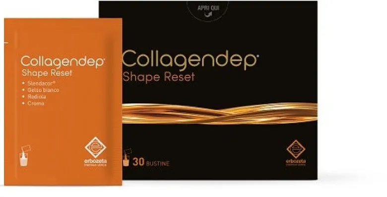 Collagendep Shape Reset 30 Bustine