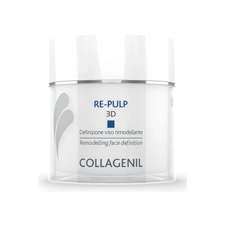 Collagenil Re-Pulp 3D Trattamento Viso Rimodellante 50ml