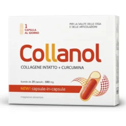 Collanol 20 Capsule - Integratore per Articolazioni Sane